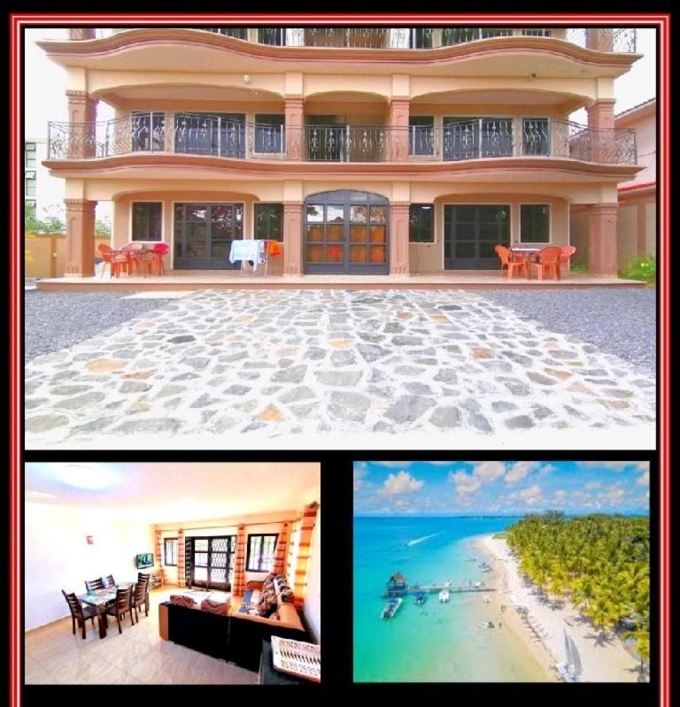 טרו או ביש Sand Castle Villa מראה חיצוני תמונה