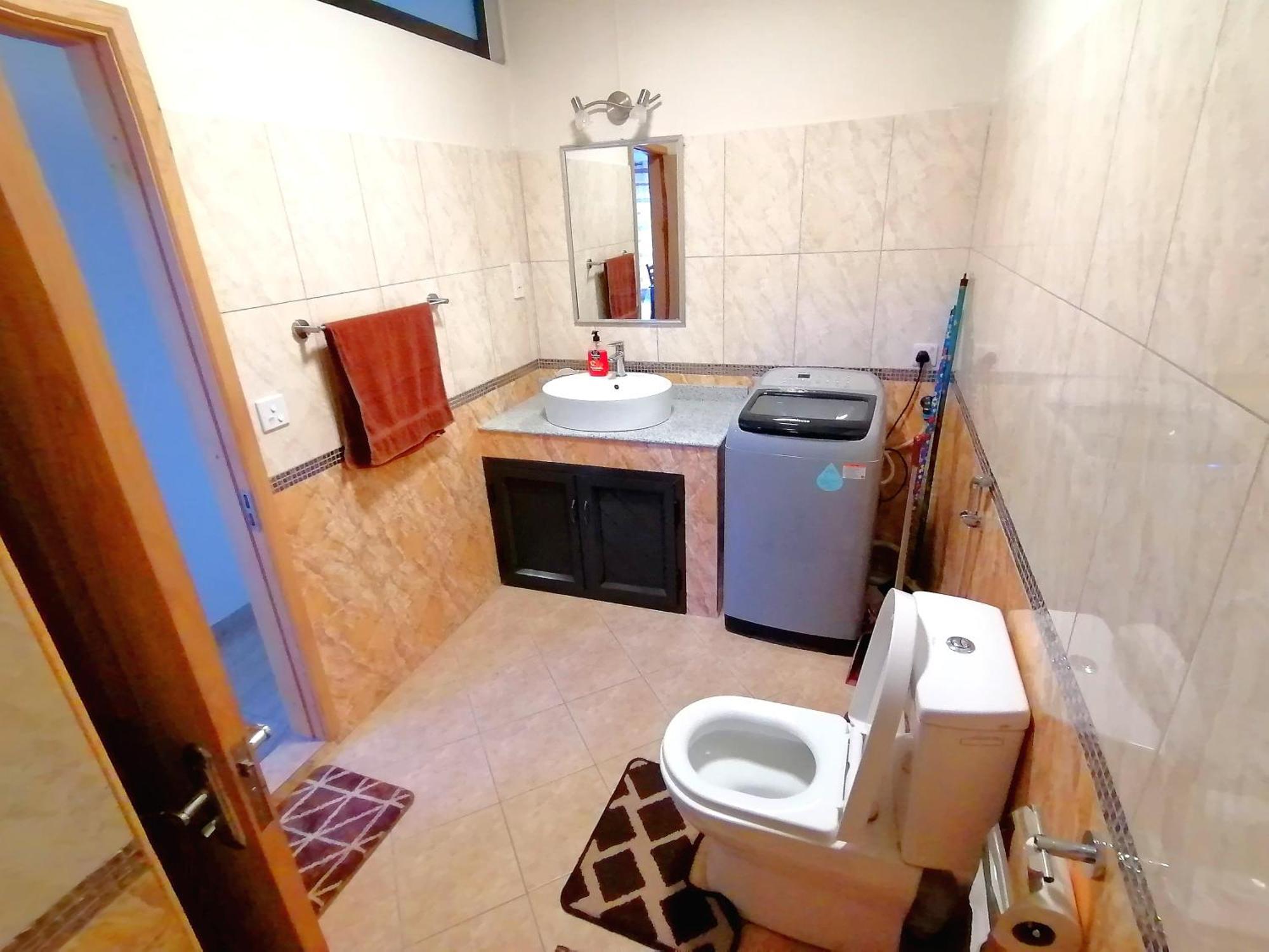 טרו או ביש Sand Castle Villa מראה חיצוני תמונה