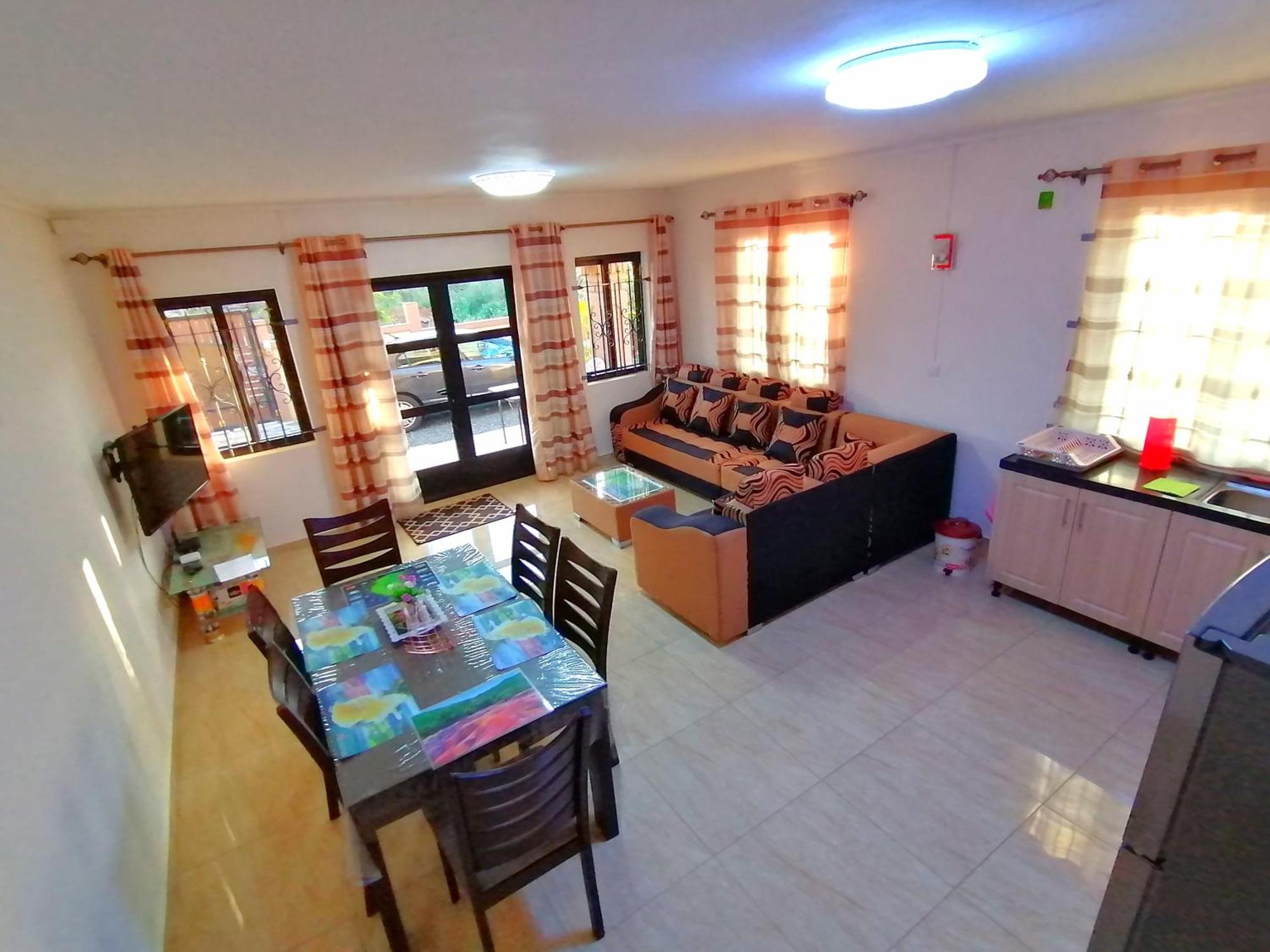 טרו או ביש Sand Castle Villa מראה חיצוני תמונה