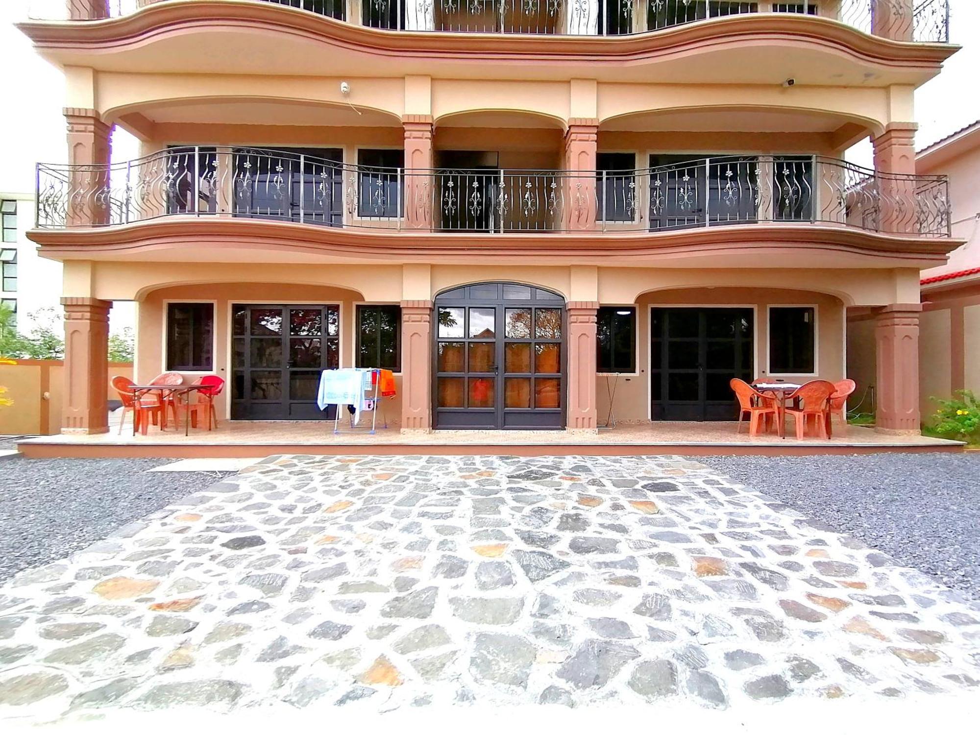 טרו או ביש Sand Castle Villa מראה חיצוני תמונה