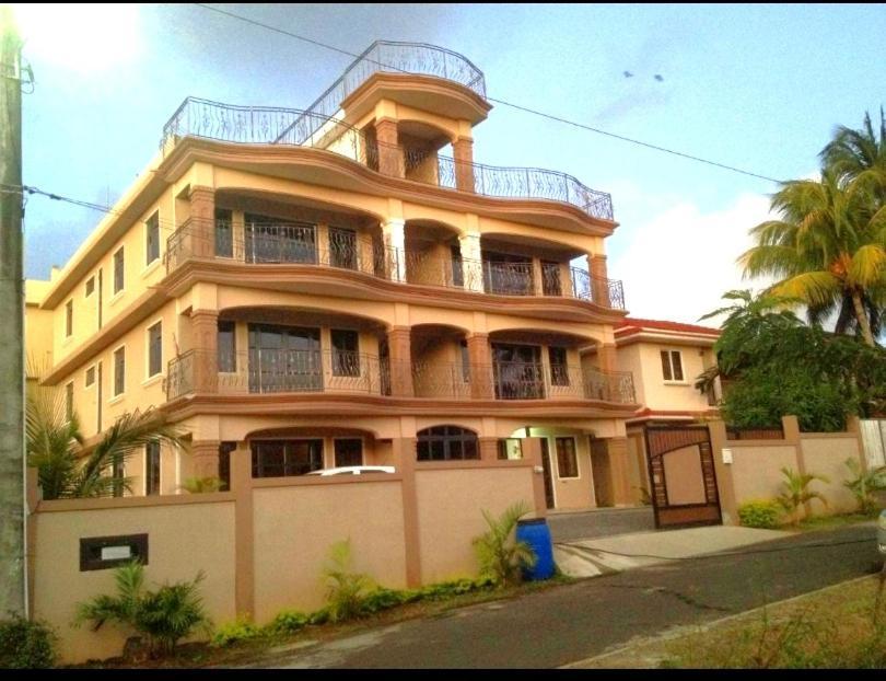 טרו או ביש Sand Castle Villa מראה חיצוני תמונה